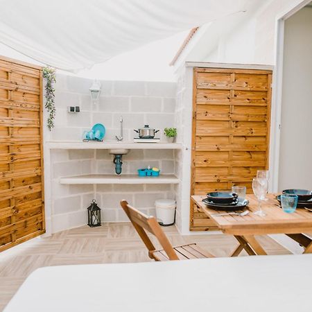 Ferienwohnung La Calita Escondida - Jacuzzi Y Cocina En Terraza Privada - Piscina Y Parking Gratis Chiclana de la Frontera Exterior foto