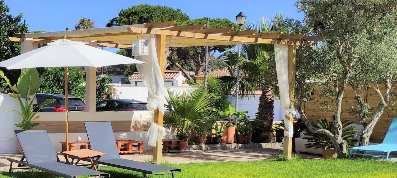 Ferienwohnung La Calita Escondida - Jacuzzi Y Cocina En Terraza Privada - Piscina Y Parking Gratis Chiclana de la Frontera Exterior foto