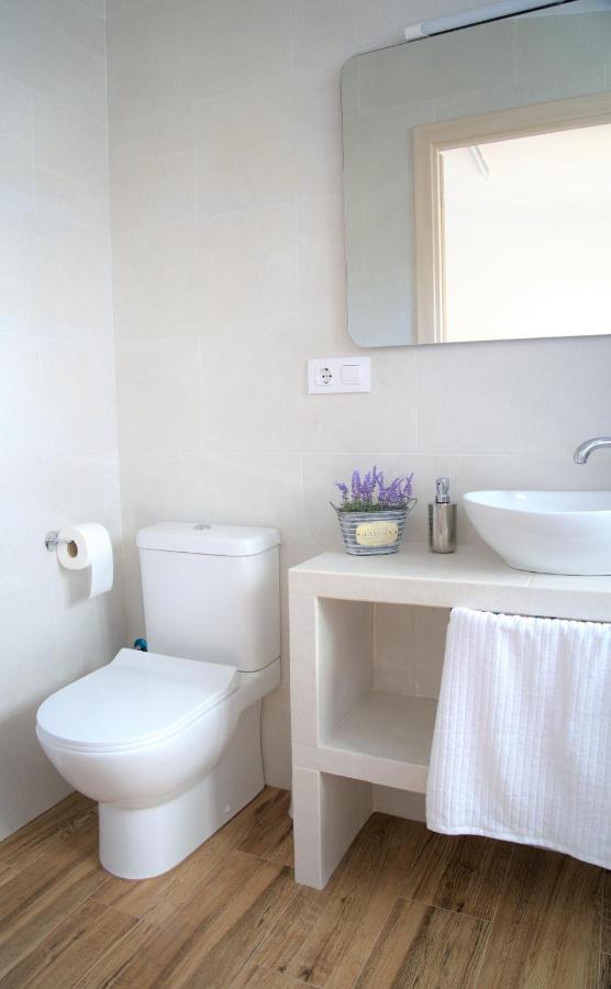 Ferienwohnung La Calita Escondida - Jacuzzi Y Cocina En Terraza Privada - Piscina Y Parking Gratis Chiclana de la Frontera Exterior foto