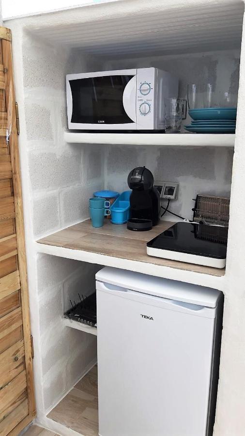 Ferienwohnung La Calita Escondida - Jacuzzi Y Cocina En Terraza Privada - Piscina Y Parking Gratis Chiclana de la Frontera Exterior foto
