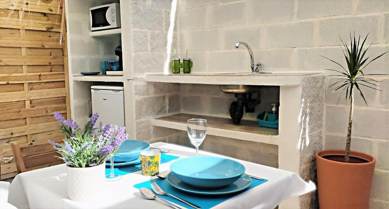 Ferienwohnung La Calita Escondida - Jacuzzi Y Cocina En Terraza Privada - Piscina Y Parking Gratis Chiclana de la Frontera Exterior foto