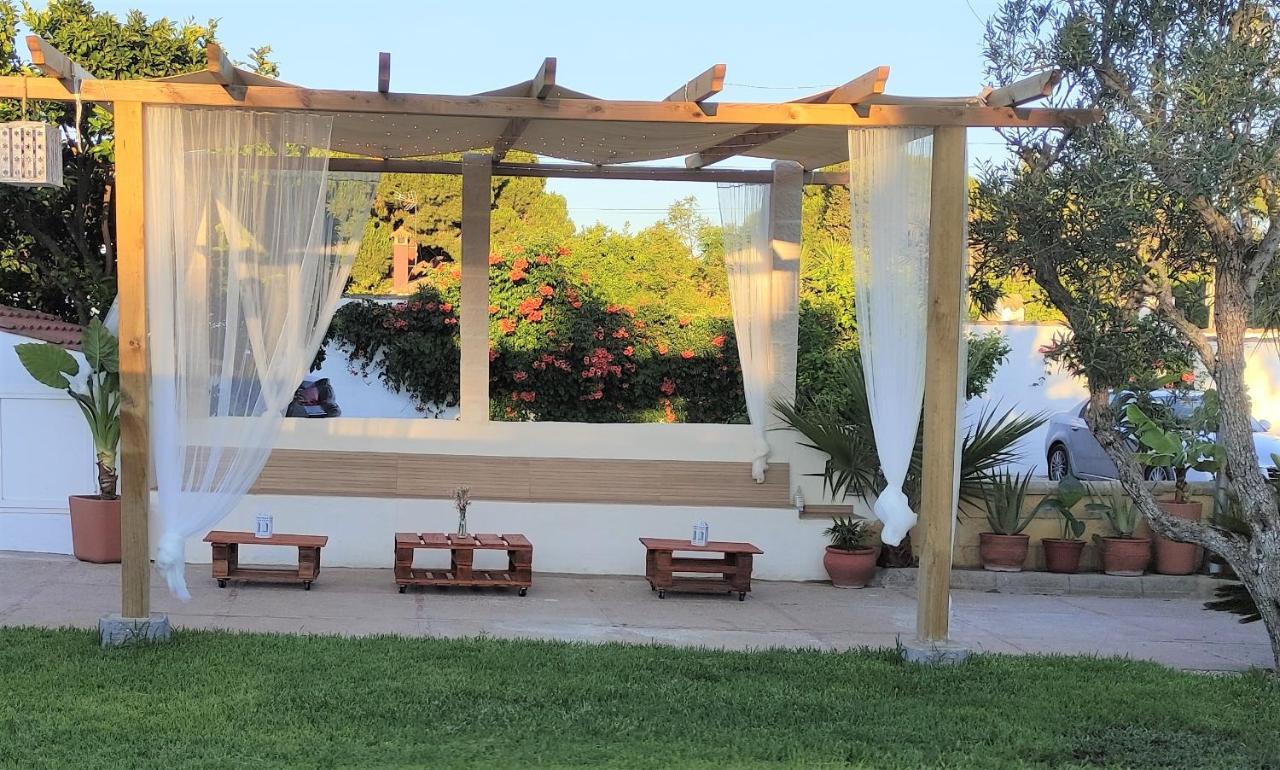 Ferienwohnung La Calita Escondida - Jacuzzi Y Cocina En Terraza Privada - Piscina Y Parking Gratis Chiclana de la Frontera Exterior foto