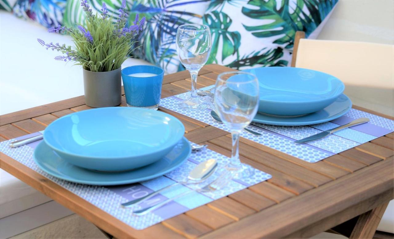 Ferienwohnung La Calita Escondida - Jacuzzi Y Cocina En Terraza Privada - Piscina Y Parking Gratis Chiclana de la Frontera Exterior foto