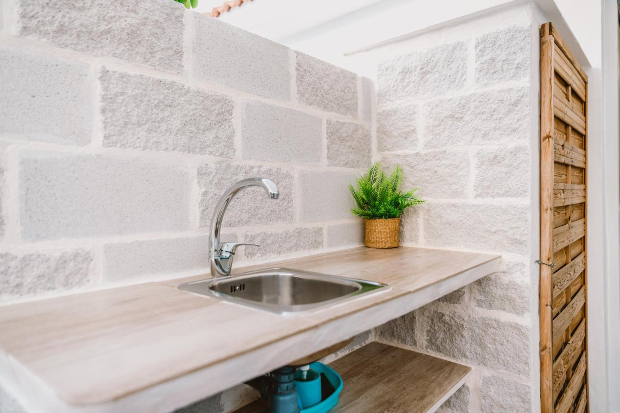 Ferienwohnung La Calita Escondida - Jacuzzi Y Cocina En Terraza Privada - Piscina Y Parking Gratis Chiclana de la Frontera Exterior foto