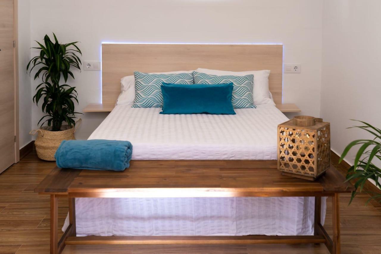 Ferienwohnung La Calita Escondida - Jacuzzi Y Cocina En Terraza Privada - Piscina Y Parking Gratis Chiclana de la Frontera Exterior foto